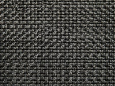 Close up of woven commercial-grade upholstery fabric